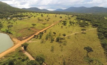 Anúncio Fazenda com Resort, no Kibala, Kwanza Sul.