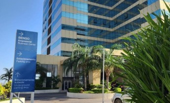 Anúncio Escritório no Belas Business Park, mobiliado, edifício Bengo, Talatona.