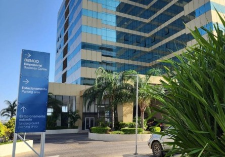 Anúncio Escritório no Belas Business Park, mobiliado, edifício Bengo, Talatona.