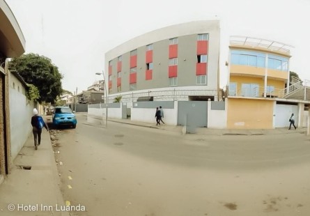 Anúncio Guesthouse