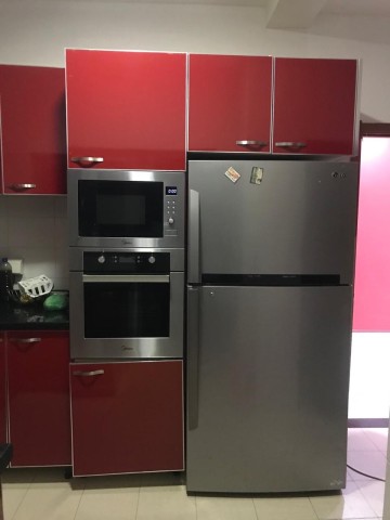 Excelente Apartamento T3, mobiliado, na Centralidade do Kilamba.