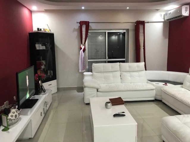 Excelente Apartamento T3, mobiliado, na Centralidade do Kilamba.