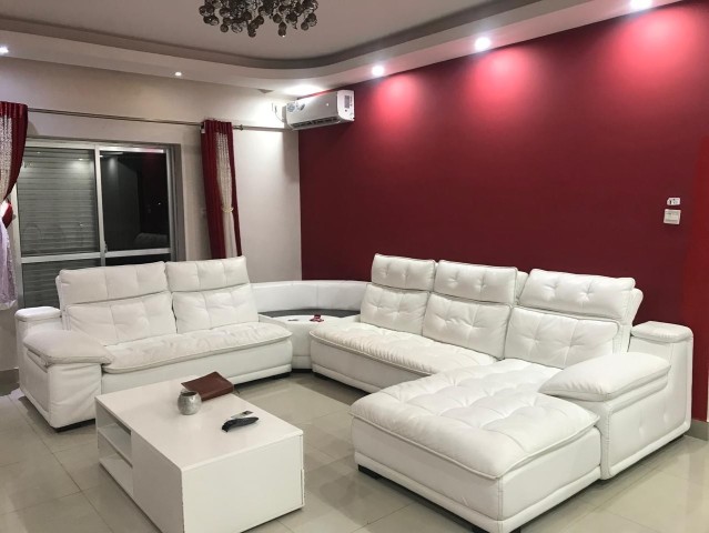 Excelente Apartamento T3, mobiliado, na Centralidade do Kilamba.