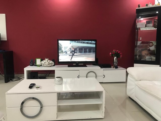 Excelente Apartamento T3, mobiliado, na Centralidade do Kilamba.