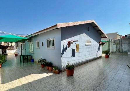 Anúncio Vivenda V3 com anexo, Projecto no Nova Vida, Urbanização Nova Vida.