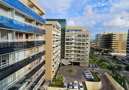 Anúncio Apartamento T2 no Condomínio Belas Business Park, Talatona.