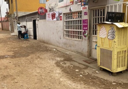 Anúncio Moradia T3 com anexo, na Gamek, rua do Hotel Fleuma.