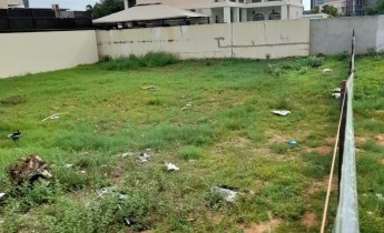 Anúncio Lote de terreno habitacional, no renomado Condomínio Sodimo, centro da Cidade.