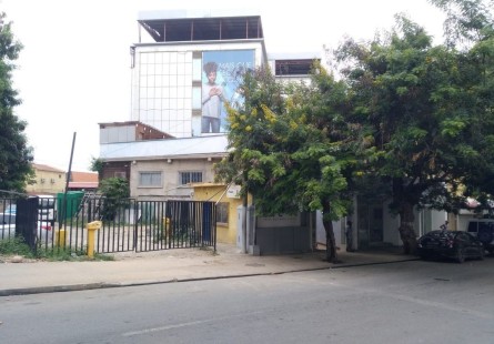 Anúncio HOTEL NO CENTRO DA CIDADE DE LUANDA.