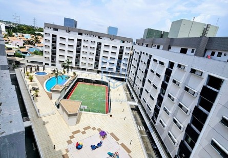 Anúncio Excelente apartamento T4 dúplex, mobilado, no Condomínio Laguna Residencial, Talatona.