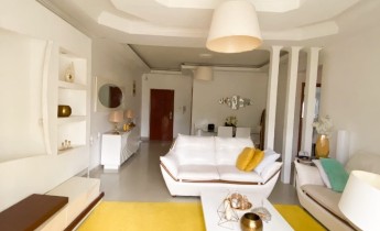Anúncio Apartamento T3 mobiliado, na Centralidade do Kilamba.