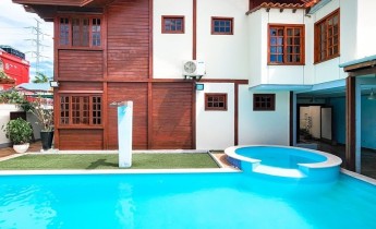 Anúncio VIVENDA V4 DUPLEX, NO CONDOMÍNIO FLORENÇA, TALATONA