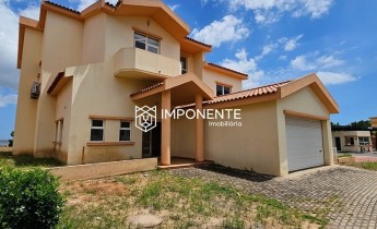 Anúncio Vender: Bruta vivenda V6 de estilo americano, no Condomínio Ocean Ville, Talatona.