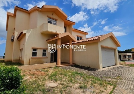 Anúncio Vender: Bruta vivenda V6 de estilo americano, no Condomínio Ocean Ville, Talatona.