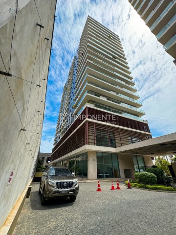 Vender: Luxuoso apartamento T4, no Edifício Gika, Alvalade, Maianga.
