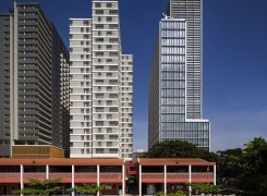 Anúncio Arrendar: Apartamento T4, vista mar, no Edifício Sky Residence I, Escom, Kinaxixi.