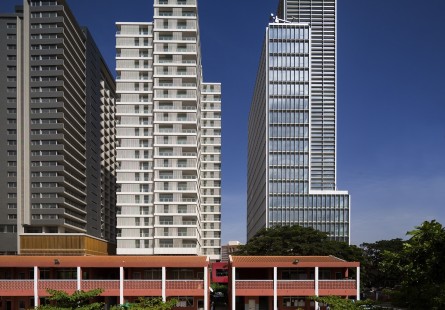 Anúncio Arrendar: Apartamento T4, vista mar, no Edifício Sky Residence I, Escom, Kinaxixi.