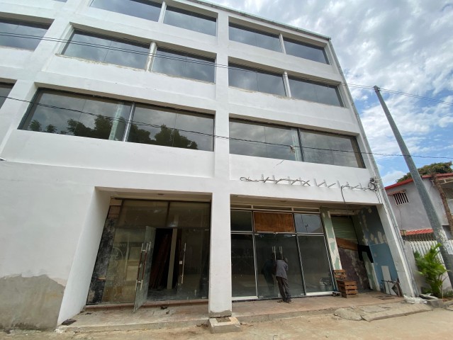 Vender: Edifício residencial, adjacente ao Zap Estúdio, Talatona.