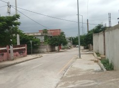 Vender: Terreno de 20x30, no bairro Sossego, defronte ao Patriota