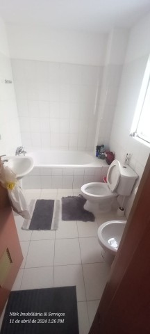 Apartamento T3, na Centralidade do Kilamba (mobília opcional).