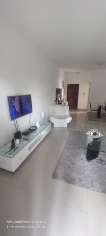 Apartamento T3, na Centralidade do Kilamba (mobília opcional).