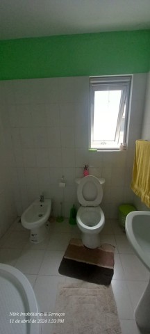 Apartamento T3, na Centralidade do Kilamba (mobília opcional).