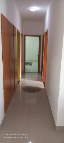 Apartamento T3, na Centralidade do Kilamba (mobília opcional).