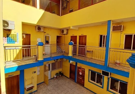 Anúncio Estabelecimento escolar (Colégio), no Palanca, Rua asfaltada.