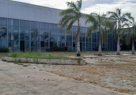 Anúncio NAVE DE 6.000 METROS QUADRADOS, NO PÓLO INDUSTRIAL DE VIANA.