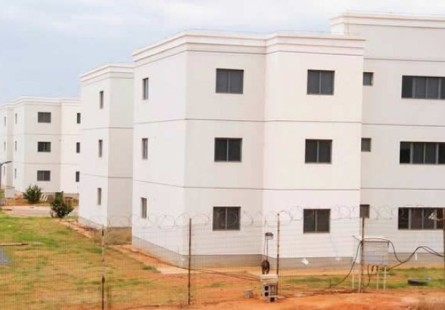 Anúncio Apartamento T3, na Centralidade do Zango 8.000.