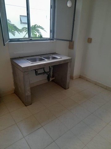 Apartamento T3, na Centralidade do Zango 8.000.