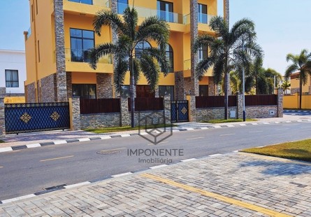 Anúncio Vivenda V9 de luxo, num lote de 1500m², no Condomínio Vila Kuditemo, Patriota.