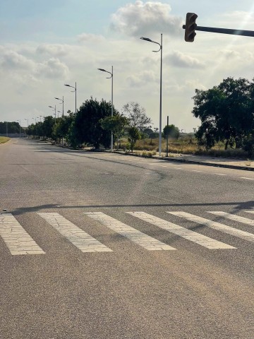 Terreno de 3 hectares na Centralidade do Kilamba