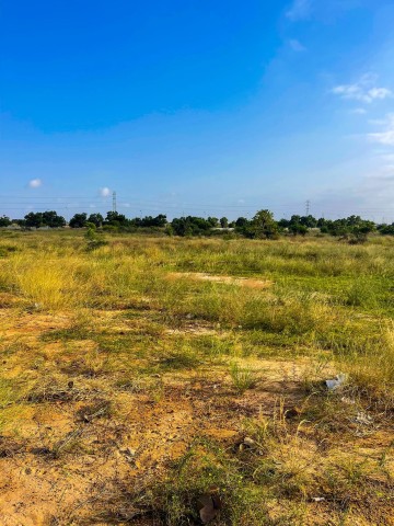 Terreno de 3 hectares na Centralidade do Kilamba