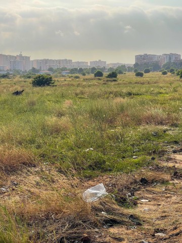 Terreno de 3 hectares na Centralidade do Kilamba