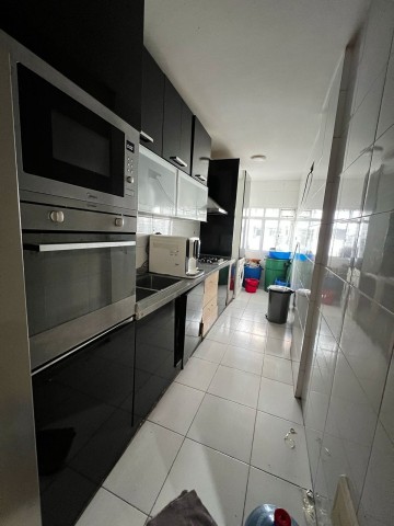 Apartamento T2 na Filda, Condomínio Vilas de Luanda, Cazenga.