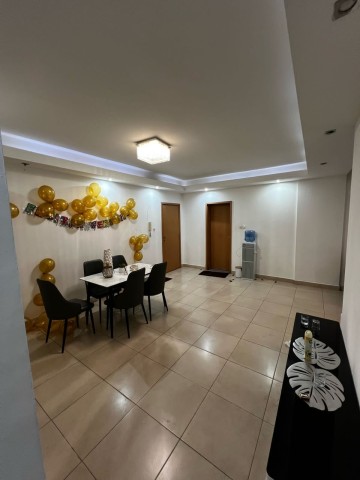 Apartamento T2 na Filda, Condomínio Vilas de Luanda, Cazenga.