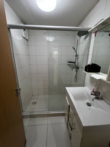 Apartamento T2 na Filda, Condomínio Vilas de Luanda, Cazenga.