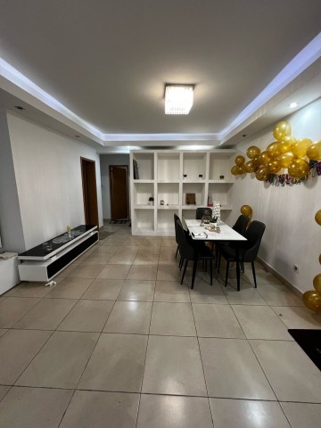 Apartamento T2 na Filda, Condomínio Vilas de Luanda, Cazenga.