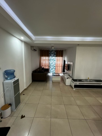 Apartamento T2 na Filda, Condomínio Vilas de Luanda, Cazenga.