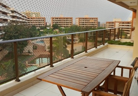 Anúncio Belíssimo apartamento T3 no Condomínio Noblesse, Talatona.