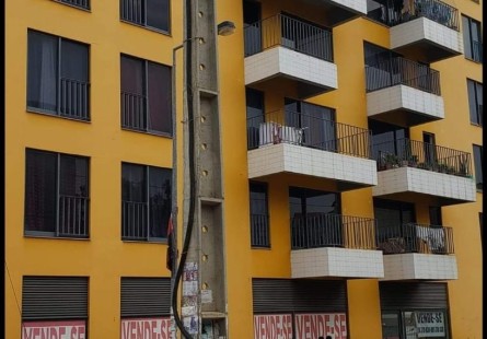Anúncio 3 Apartamentos T2 mobiliados, no Condomínio Living, Nova Vida.