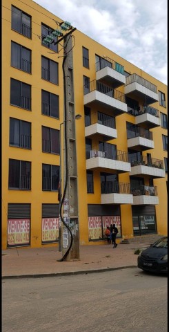 3 Apartamentos T2 mobiliados, no Condomínio Living, Nova Vida.