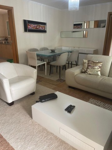 APARTAMENTO T3 MOBILADO CONDOMINIO CAJUEIRO ll, NOVA VIDA.