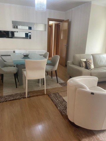 APARTAMENTO T3 MOBILADO CONDOMINIO CAJUEIRO ll, NOVA VIDA.