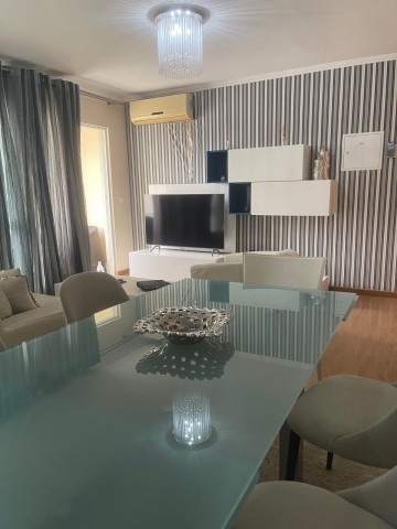 APARTAMENTO T3 MOBILADO CONDOMINIO CAJUEIRO ll, NOVA VIDA.