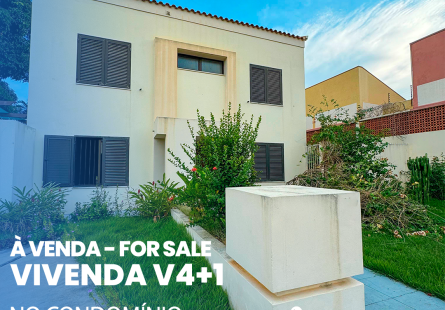 Anúncio Vivenda V4+1, com anexo, no Condomínio Paraíso, Talatona.