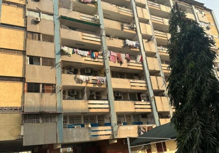 Anúncio Apartamento T2 na Maianga, Luanda.