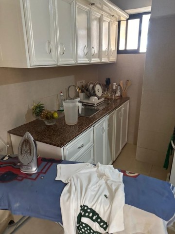 Apartamento T2 na Maianga, Luanda.