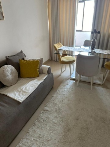 Apartamento T2 na Maianga, Luanda.